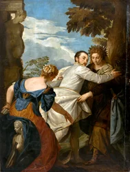 Hercule à la croisée des chemins